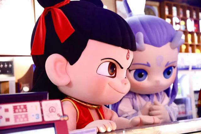 全网的《哪吒2》托起一个千亿蓝海PP电子游戏登顶全球票房榜首火遍(图9)