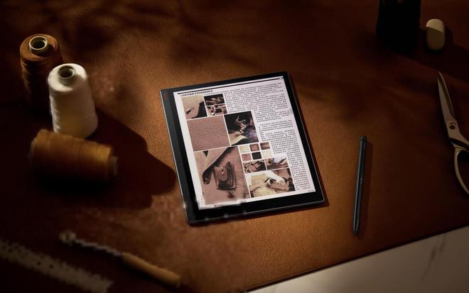 时代国产墨水屏成年轻人新生产力工具PP电子手机aPP后Kindle(图4)