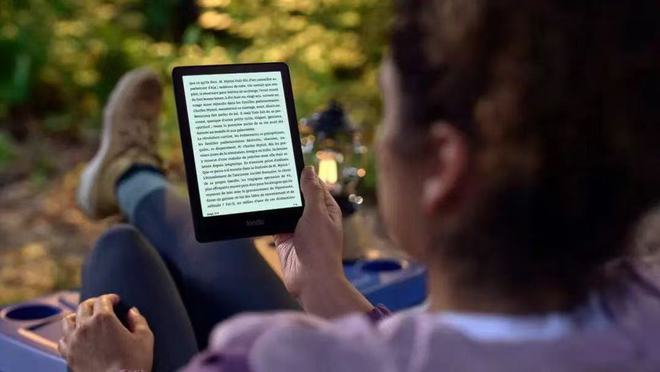 时代国产墨水屏成年轻人新生产力工具PP电子手机aPP后Kindle